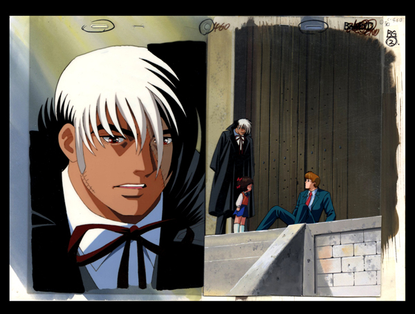 Blackjack amazon tezuka
