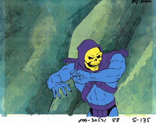 skeletor's revenge