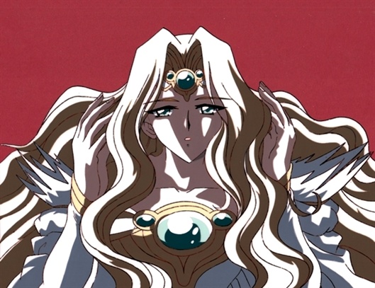 magic knight rayearth ova 1 magic knight rayearth ova 1