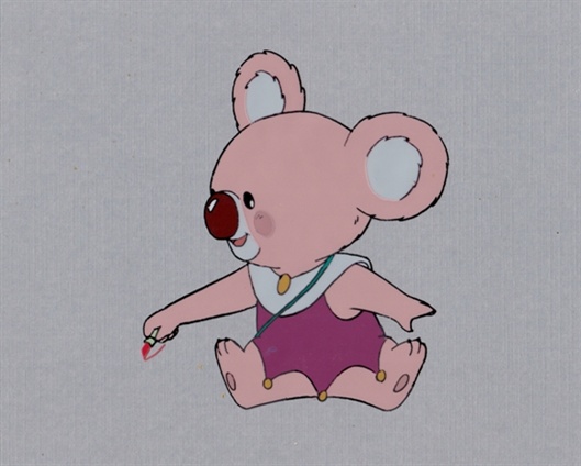 Sensei's Anime Gallery - Fushigi na Koala Blinky / Noozles (Nippon 1984)