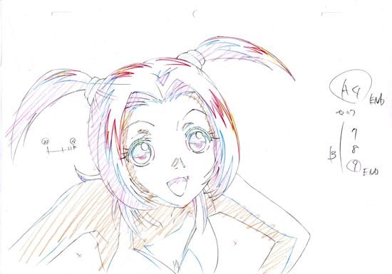 Sensei's Anime Gallery Asatte no Hōkō 2 Episodes 46