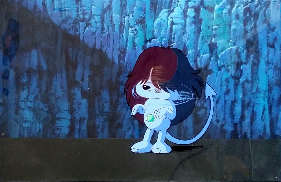 Van S Cels Unico Fantastic Adventures