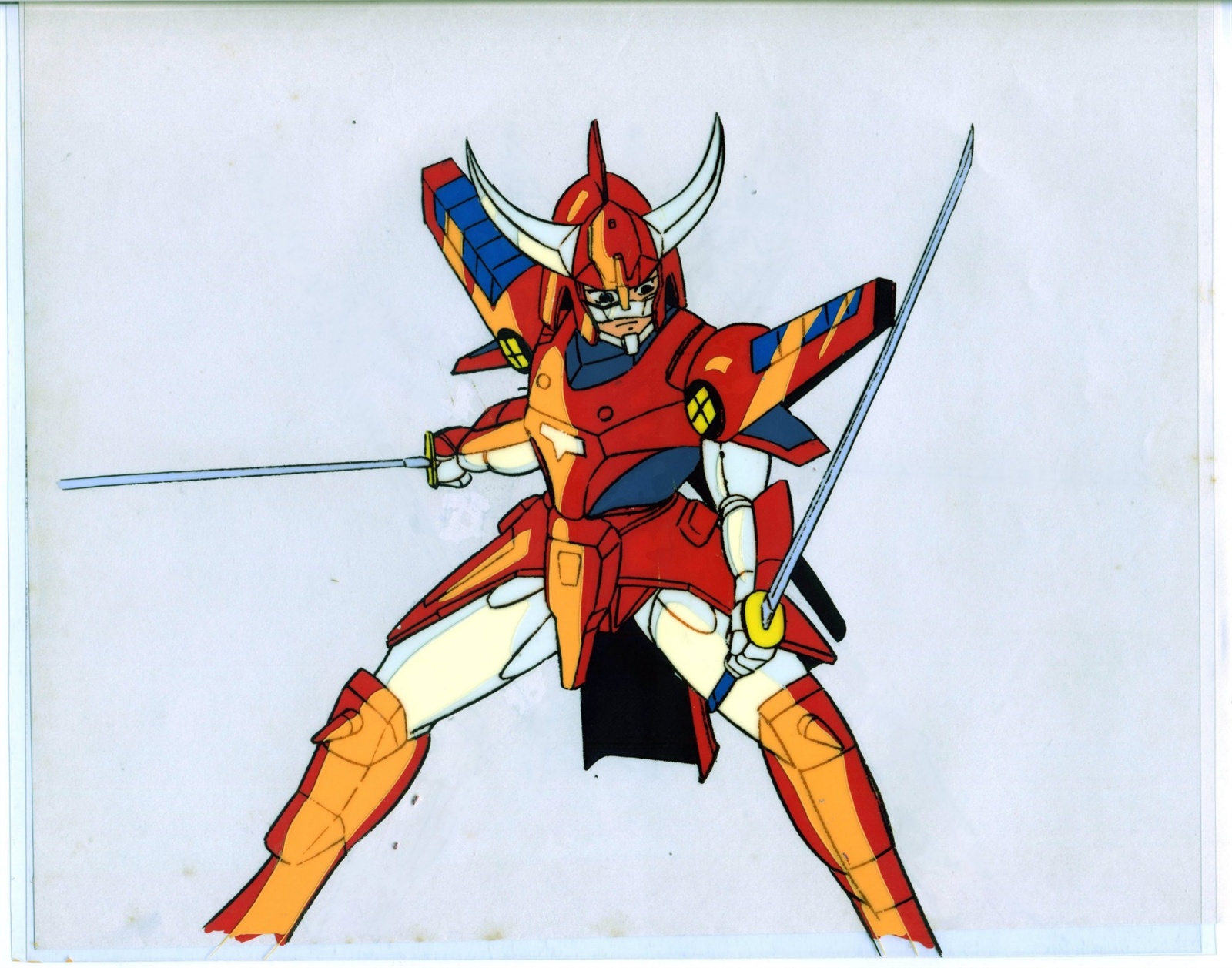 sentinel samurai troopers seiji