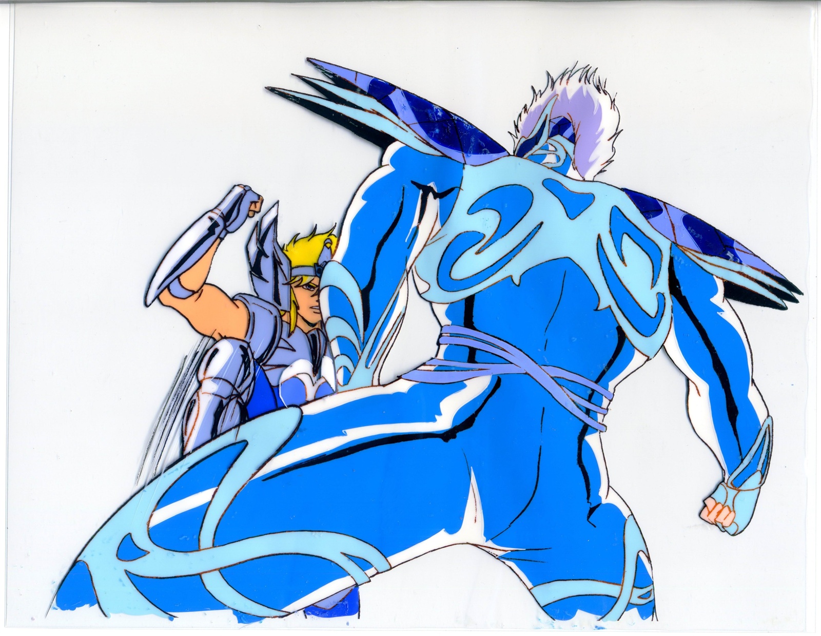 saint seiya dohko