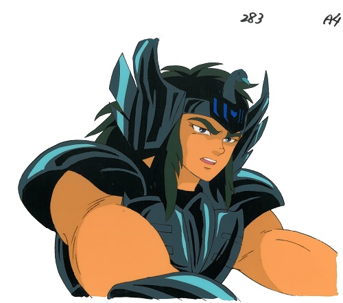 saint seiya black saint