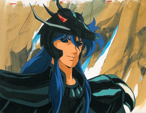 saint seiya black saints