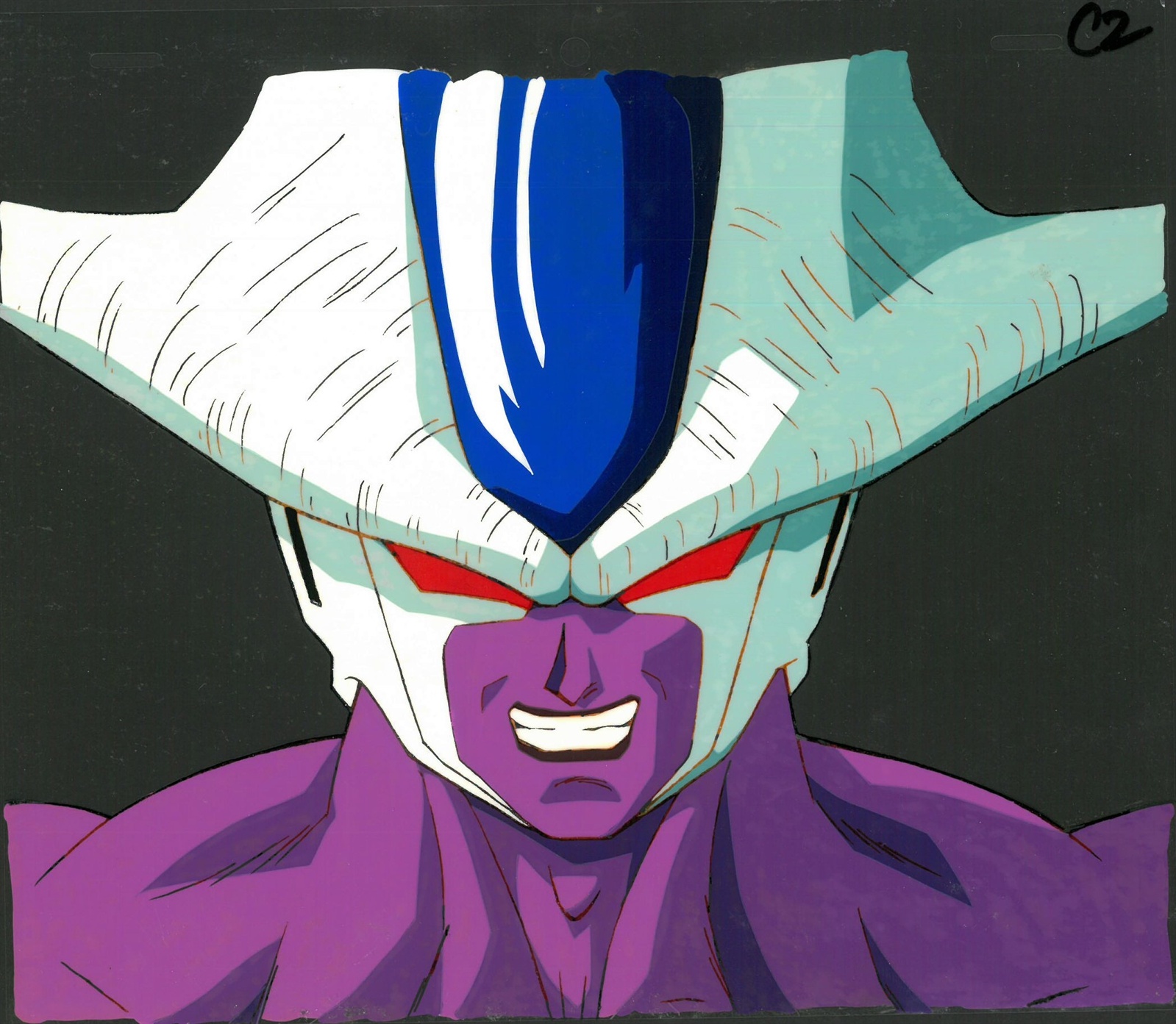 Xenosgalla DBZ OAV 5 "Coolers Revenge"