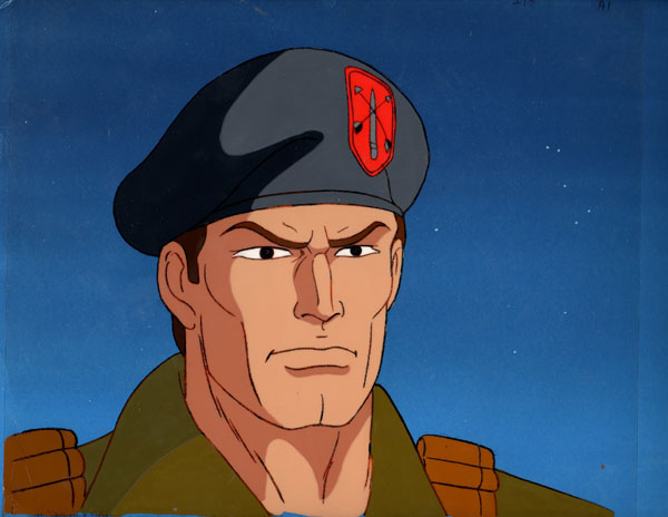 gi joe animation