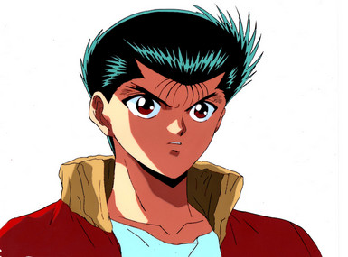 livejournal icons yu yu hakusho yusuke