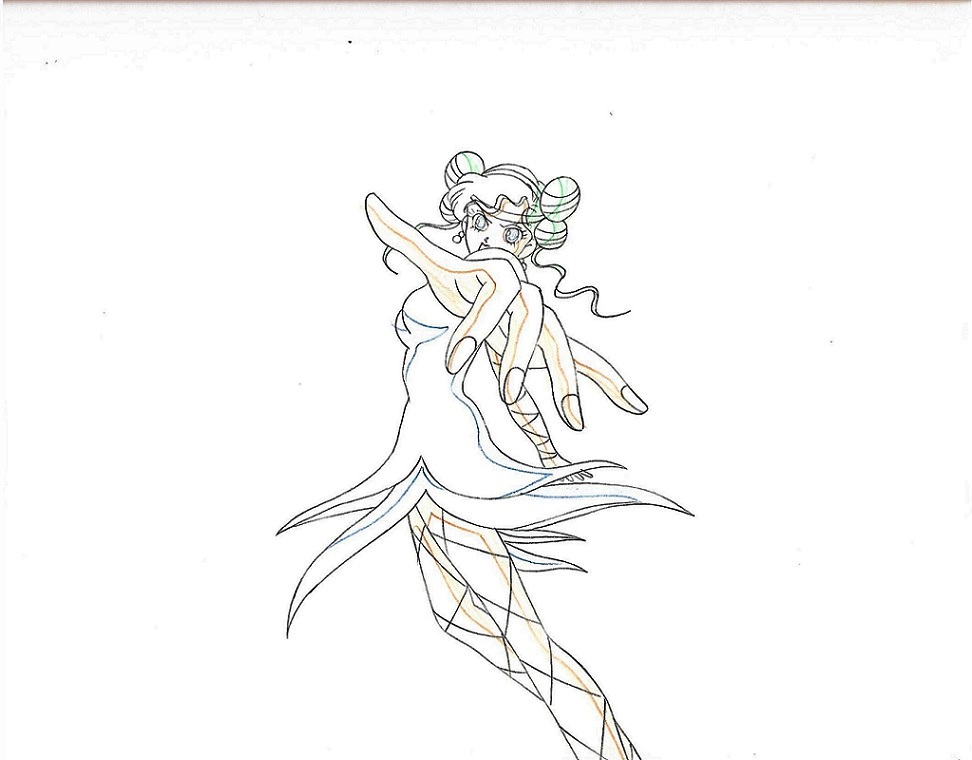 My best memories - Sailor Moon S