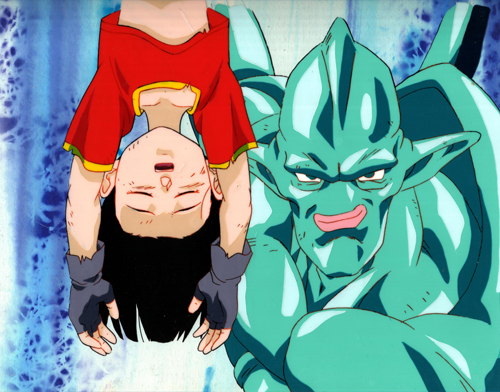 SSJ4 JOHNJOHN's Cel Gallery - DRAGONBALL - PAN