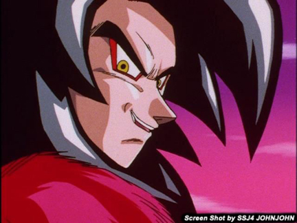 SSJ4 JOHNJOHN's Cel Gallery - DRAGONBALL - PAN