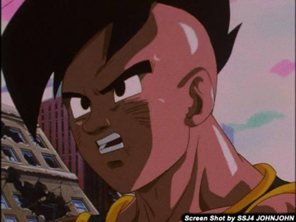 SSJ4 JOHNJOHN's Cel Gallery - DRAGONBALL - PAN