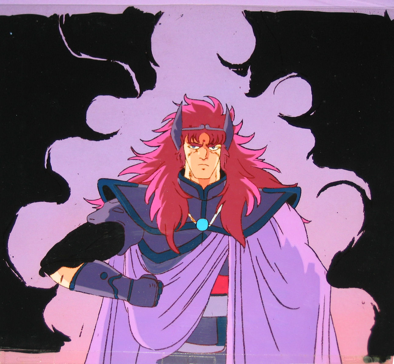 silver saint saint seiya