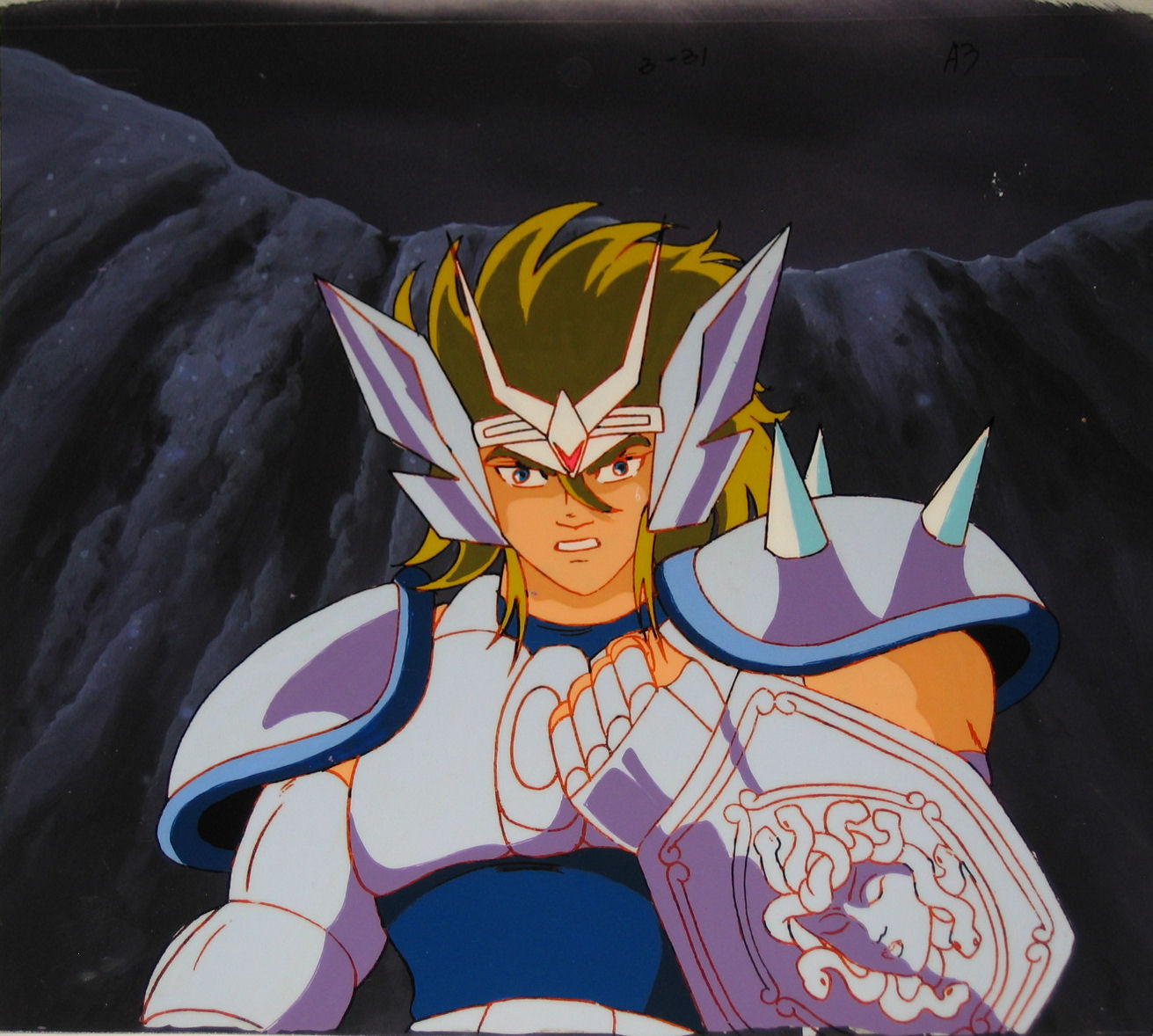 silver saint saint seiya