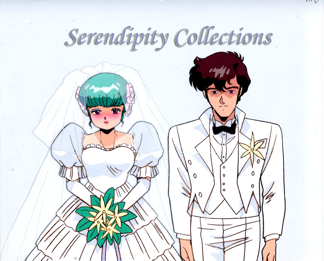 Moonlight Destiny's Gallery Other Series Cels....