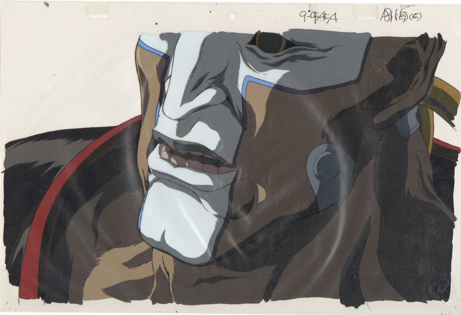 Marauder's Cel Gallery - Vampire Hunter D: Bloodlust