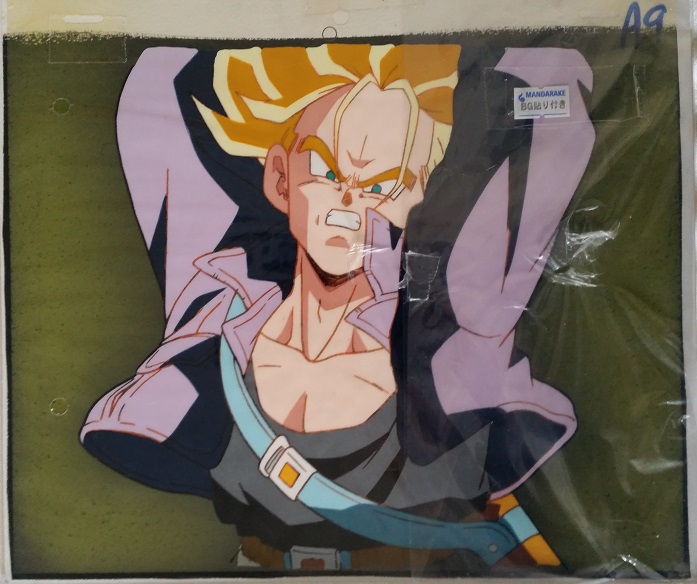 Dragon Ball Portugal Dragon Ball Z Artificial Humans/Cell Saga