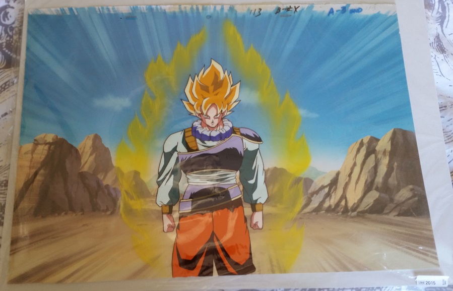 Dragon Ball Portugal Dragon Ball Z Artificial Humans/Cell Saga