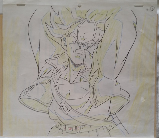 Dragon Ball Portugal Dragon Ball Z Artificial Humans/Cell Saga