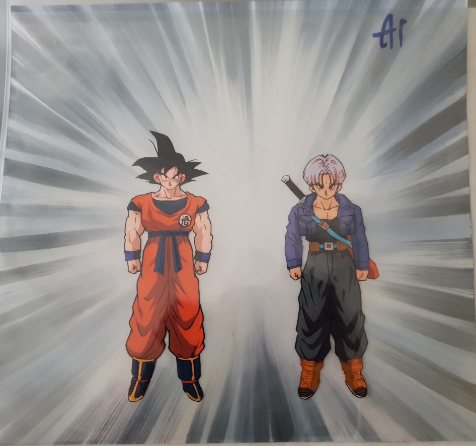 Dragon Ball Portugal Dragon Ball Z Artificial Humans/Cell Saga
