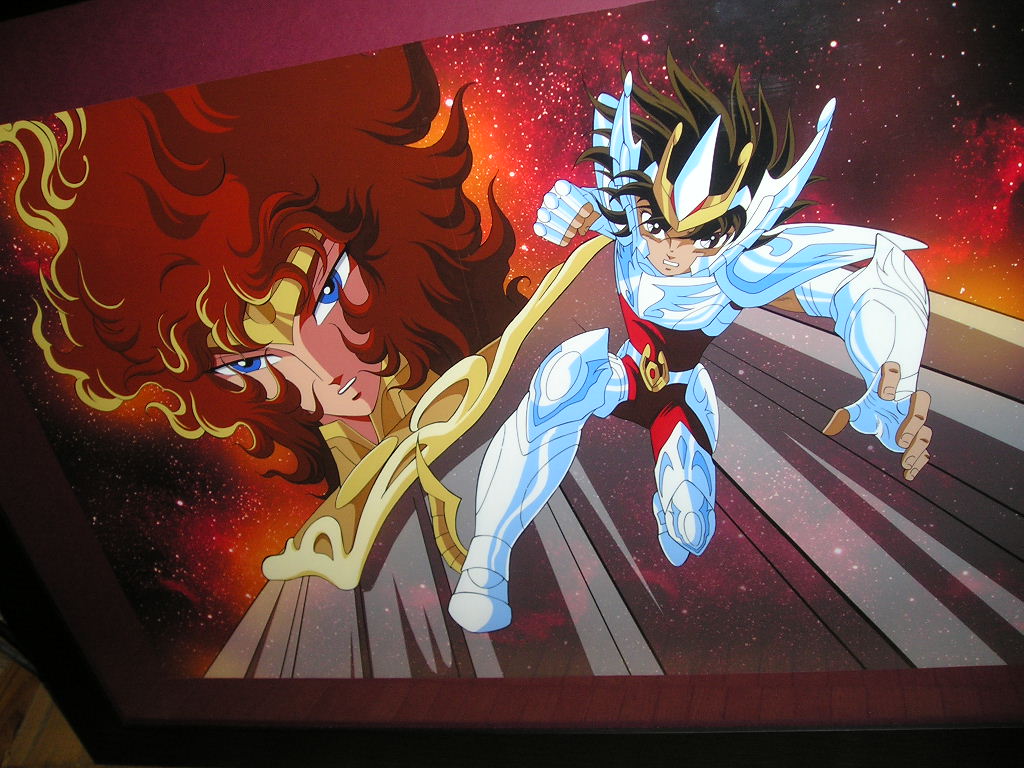 jerome alquie saint seiya