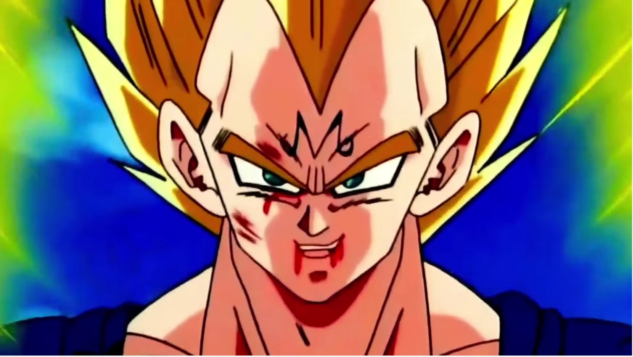 majin vegeta amazon