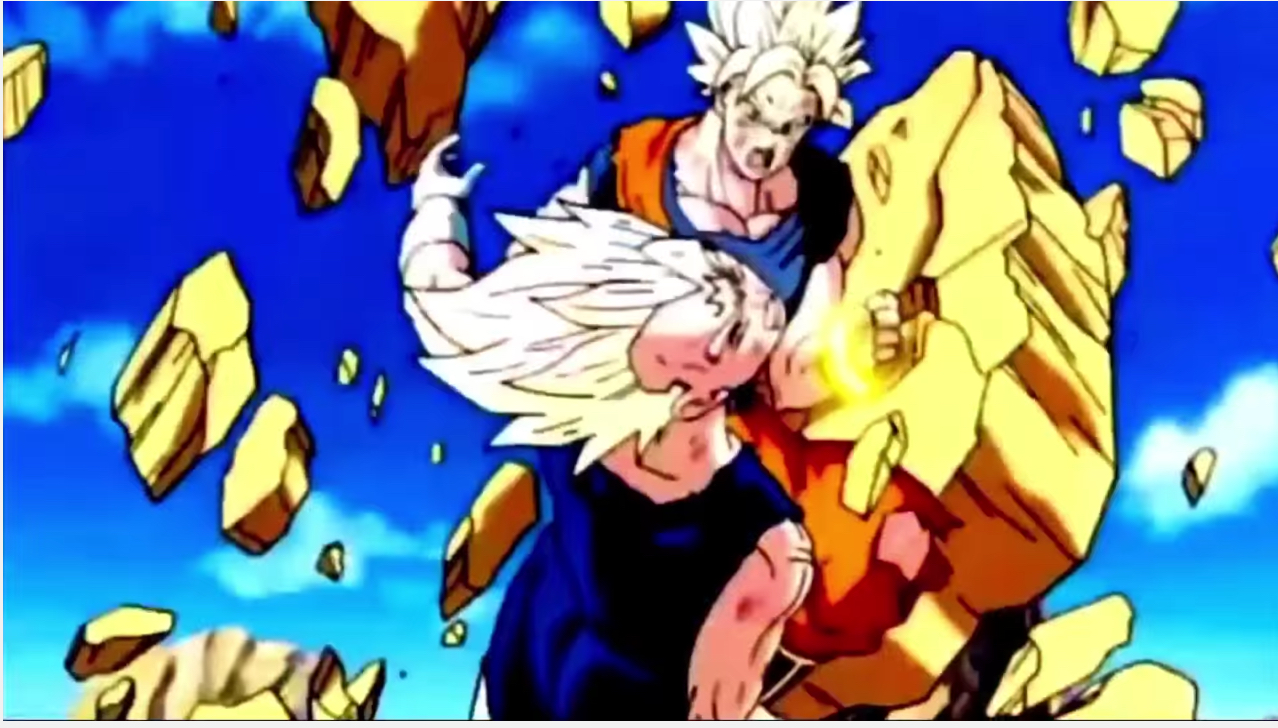 majin vegeta amazon