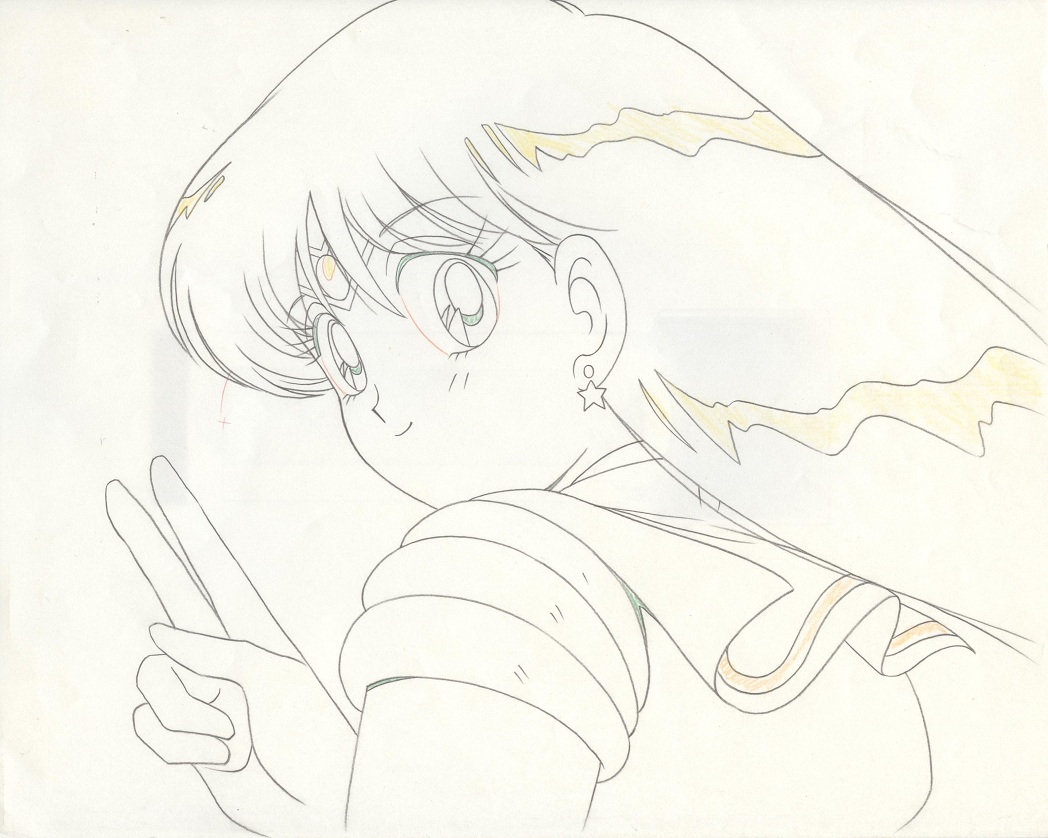 Miles to go before I sleep - Sailor Moon Episode 45 / セーラー戦士死す!悲壮なる最終戦