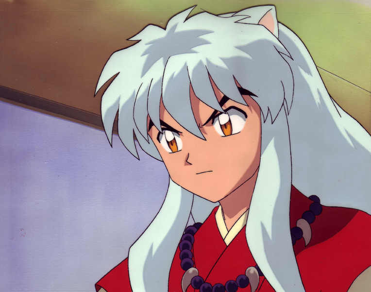 tarakatsuki Cels - Inuyasha-Episode 89: Nursing Battle of the Rival Lovers