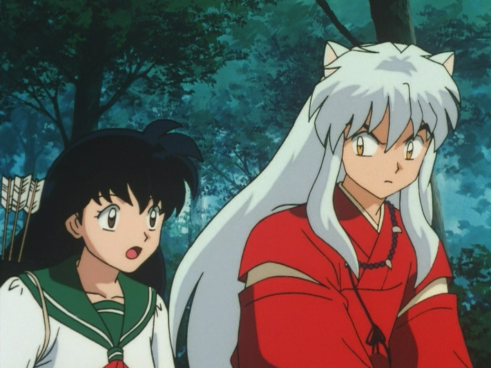 tarakatsuki Cels - Inuyasha-Episodes 83-84: Enter Ayame