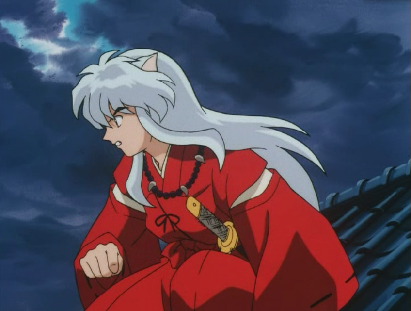 tarakatsuki Cels - Inuyasha-Episodes 91-93