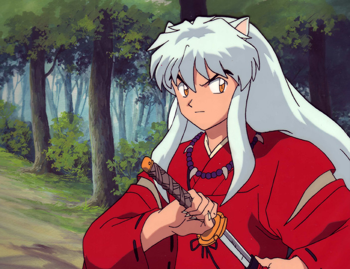 tarakatsuki Cels - Inuyasha-Episodes 60-64: Tsubaki Arc