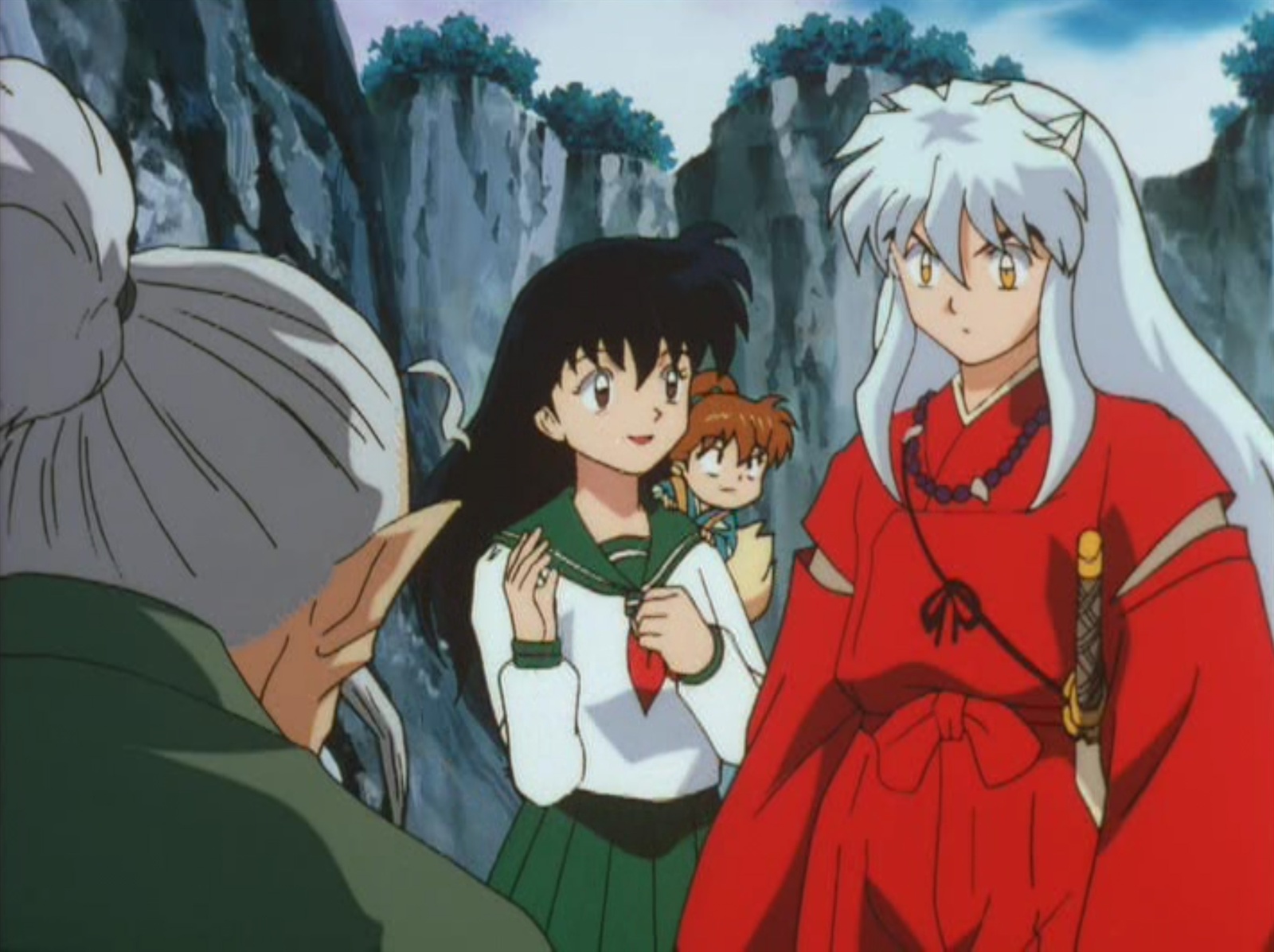 tarakatsuki Cels - Inuyasha-Episodes: The 50's