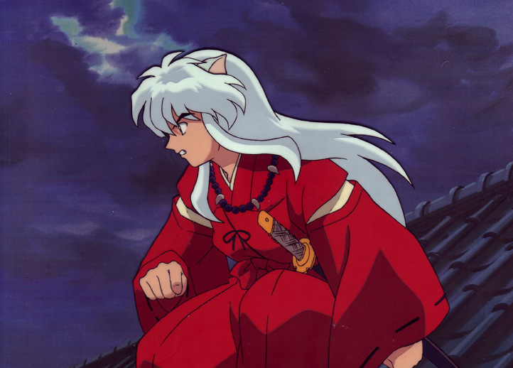 tarakatsuki Cels - Inuyasha-Episodes 91-93