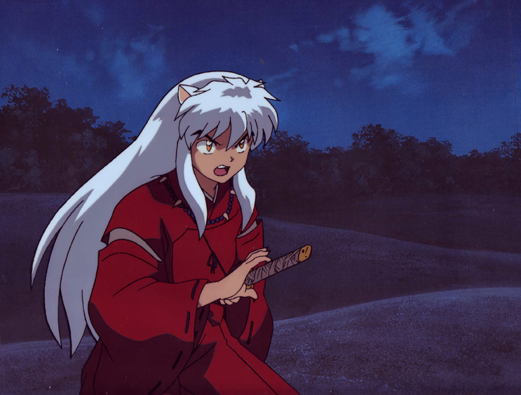 tarakatsuki Cels - Inuyasha-Episodes 73-74: Shiori Arc