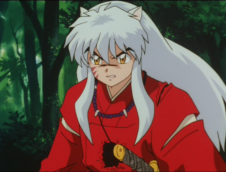 tarakatsuki Cels - Inuyasha-Episodes 19-21 A Changing Relationship