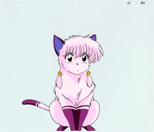 Benten's Place - A Cel Gallery - Ranma 1/2: Shampoo