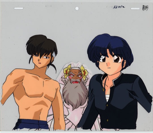 Lista 92+ Foto Ranma 1/2 Ova 3 Lleno