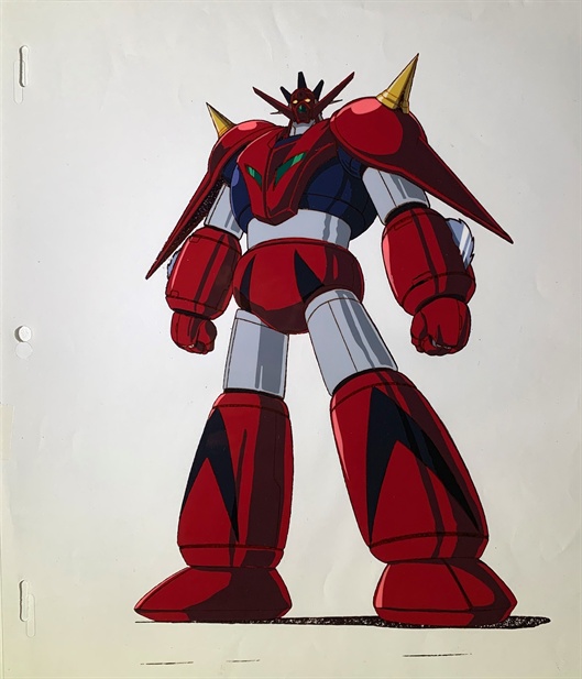 Hobby Dreamer - Shin Getter Robo 真ゲッターロボ