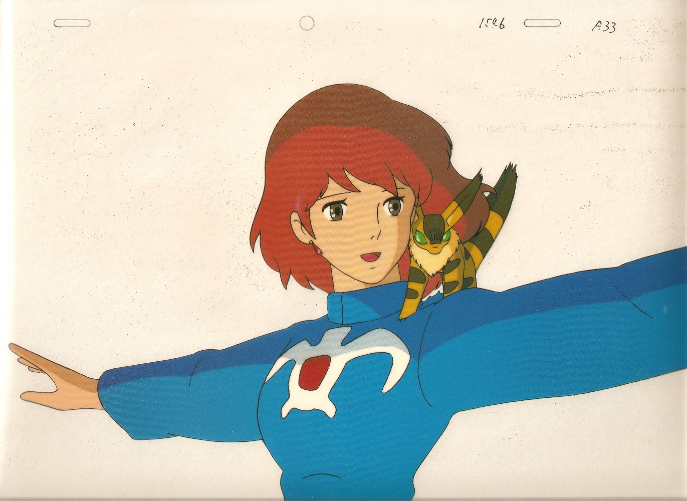 One Piece gallery - Kaze no tani no Nausicaä (Nausicaä della Valle del ...