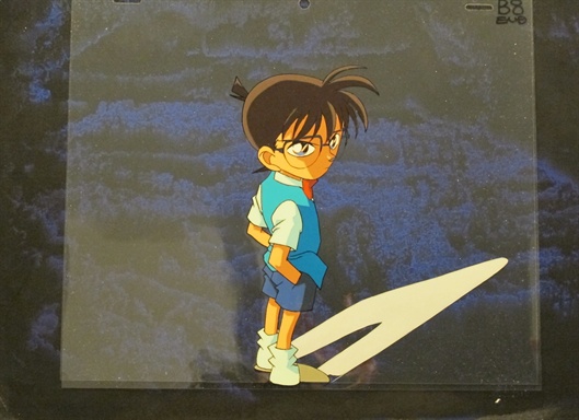 One Piece gallery - Detective Conan - 1996