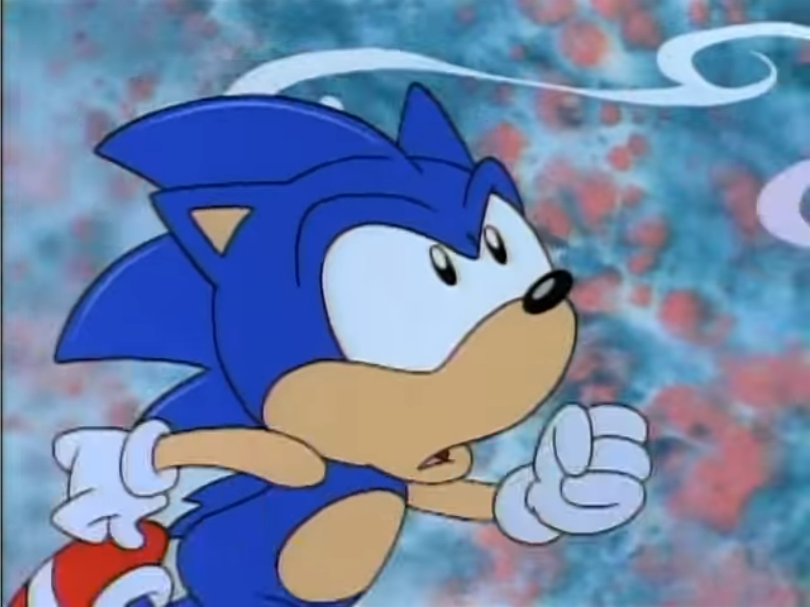 max6464646464's Cel Collection - Adventures of Sonic The Hedgehog