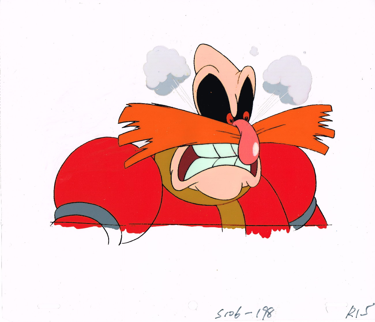 max6464646464's Cel Collection - Adventures of Sonic The Hedgehog