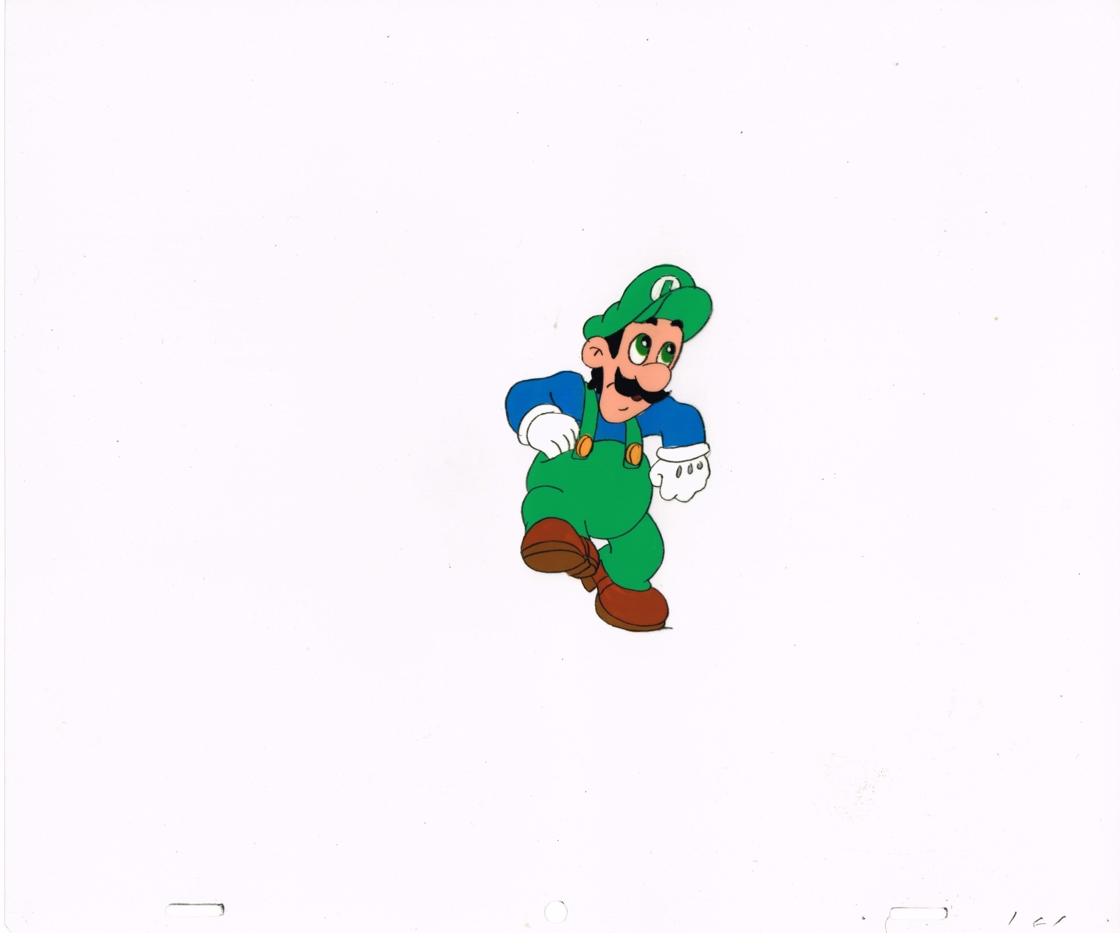 max6464646464's Cel Collection - The Adventures of Super Mario Bros. 3