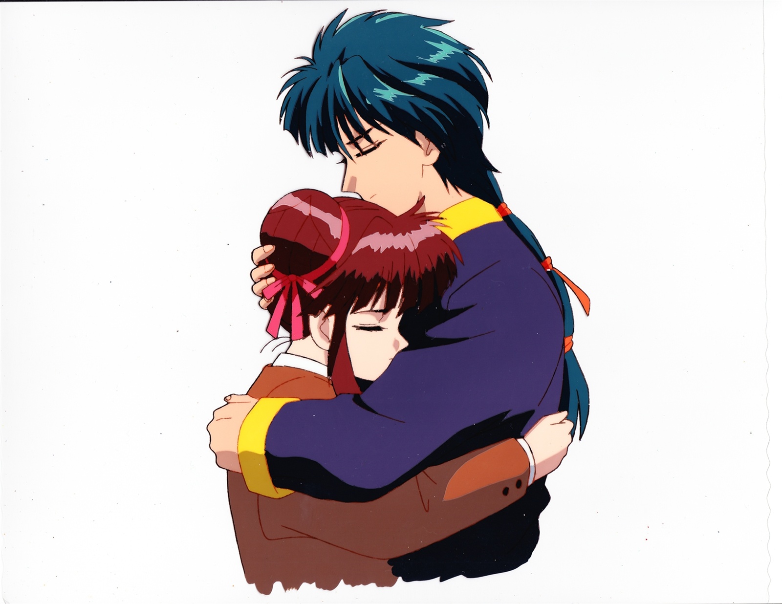 Becky's Cels - Fushigi Yuugi 