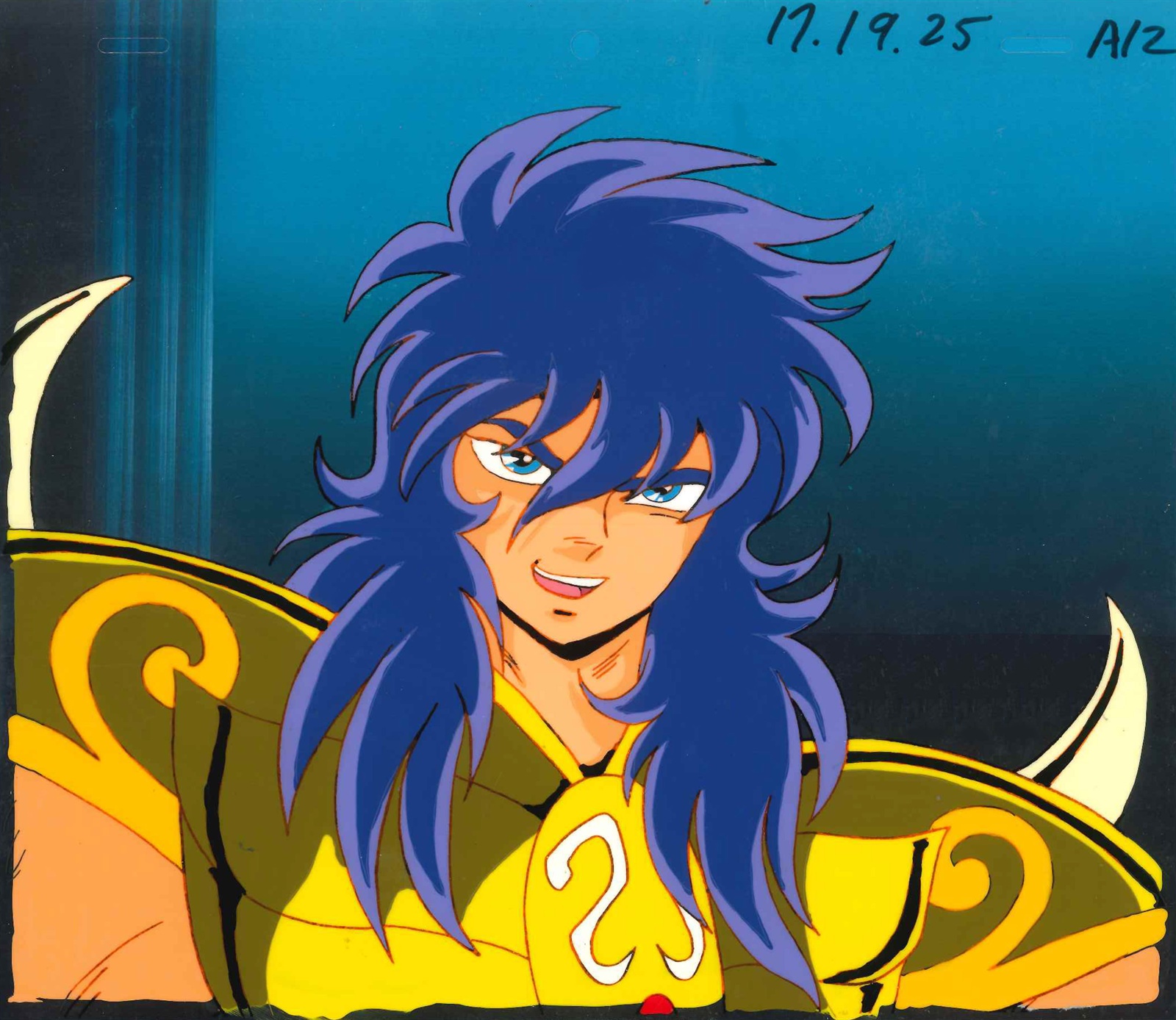 phenixikki - SAINT SEIYA 10 Gold saints