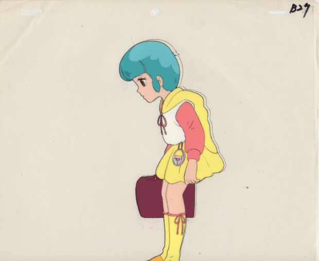 Anime cels gallery - Creamy Mami (l'incantevole Creamy)