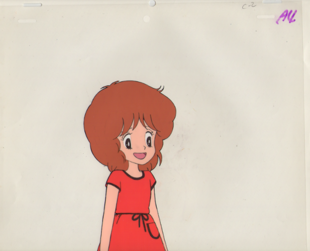 Anime cels gallery - Ohayō! Supanku ( Hello! Spank)