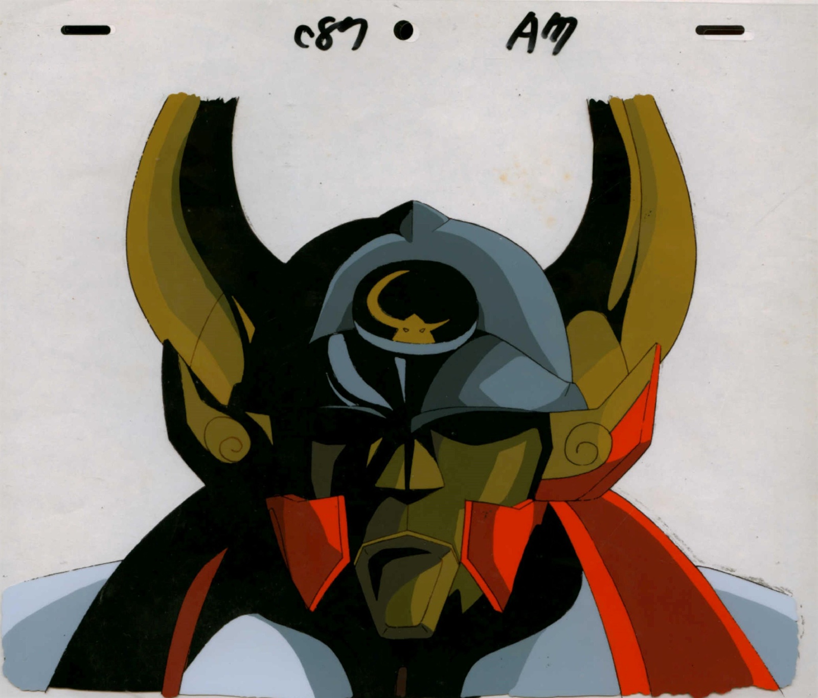 Yoroiden Samurai Troopers Vintage 1988 Samourai De Lord - Nazha